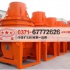 單電機驅(qū)動沖擊式制砂機結(jié)構(gòu)介紹