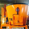供應(yīng)9立方固定立式TMR飼料攪拌機(jī)，出口質(zhì)量
