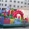 廠家直銷大型淘氣堡充氣城堡新品充氣堡廣場(chǎng)游樂(lè)設(shè)備