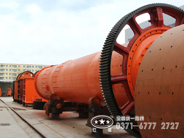 球磨機 球磨機