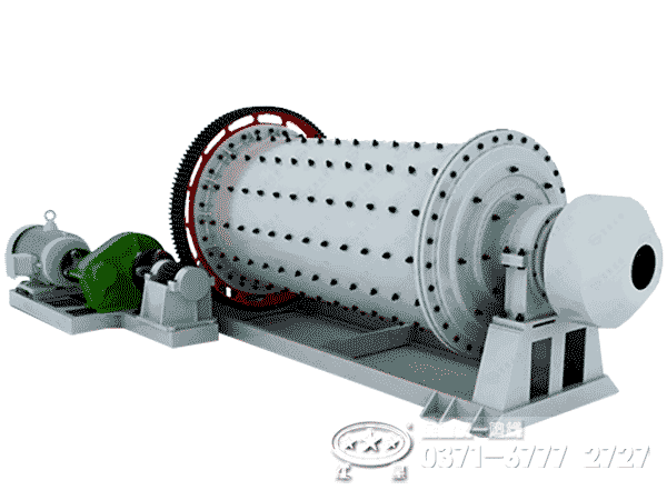 球磨機工作原理 球磨機工作原理