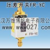 室內(nèi)消火栓噴灑系統(tǒng)差壓變送器 壓差開關(guān)
