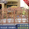 專業(yè)定做豪華門 高檔中式歐式大門