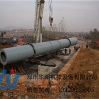 河北滾筒烘干機(jī)獲得好評(píng)華陽機(jī)械