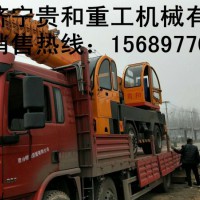 自制隨車吊廠家直銷 前后四驅(qū)6輪隨車吊 四不像運輸車
