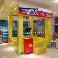 真人抓娃娃機設備開業促銷慶典暖場游樂游戲活動道具