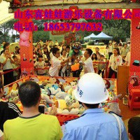 供應廣西親子娃娃機批發暖場互動神器