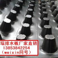 供應(yīng)廣東高抗壓蓄排水板，珠海耐撕裂屋頂綠化排水板