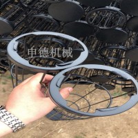 多節(jié)式除塵骨架 分節(jié)除塵袋籠申德制造