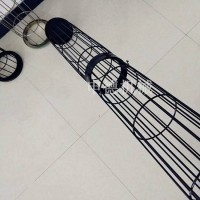 申德分節(jié)除塵骨架批發(fā) 布袋除塵袋籠廠家