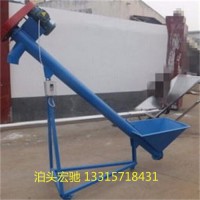 好用的 拉鏈機(jī) MS埋刮板輸送機(jī) 砂漿管式螺旋輸送機(jī)