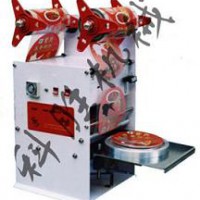 保定市科勝杯子封口機(jī)丨塑料盒自動(dòng)封口機(jī)|河北封口機(jī)