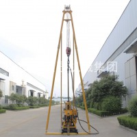 巨匠HZ-200YY大型工程地質(zhì)勘察鉆機(jī)動(dòng)力強(qiáng)勁地質(zhì)鉆探機(jī)