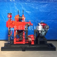 巨匠提供150型鉆機(jī)常規(guī)巖土取樣勘探高速巖心鉆機(jī)價(jià)格