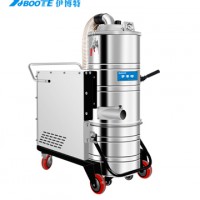 工地上用的吸塵器伊博特大型移動(dòng)式工廠車(chē)間吸鐵屑吸塵器