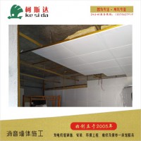 中山珠海專業(yè)承接發(fā)電機房消音治理工程，消聲墻體工程安裝