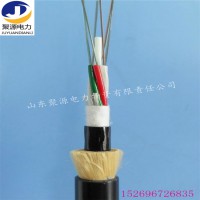 全介質(zhì)自承式光纜48芯adss電力光纜