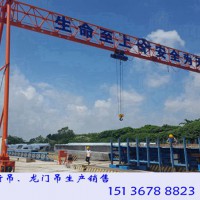 福建泉州32噸龍門(mén)吊廠家一買(mǎi)一個(gè)準(zhǔn)