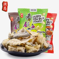 從飄香到揚(yáng)名：潤(rùn)志香脆魚(yú)皮走向全世界