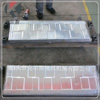 河北克爾斯廠家供應(yīng)彩石金屬瓦模具現(xiàn)代瓦模具