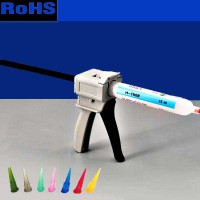 手工點(diǎn)膠與點(diǎn)膠機(jī)專用.1508電子表殼粘接塑料密封膠水
