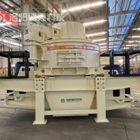 洛陽瑞克RVSI1100制砂機制造完成