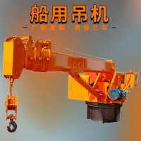 定制 小型履帶折臂吊 適應(yīng)復(fù)雜路況隨車吊