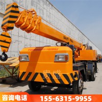 廠家自制靈活伸縮微型吊車 8噸吊卸實(shí)用小型行走吊 自制小吊車