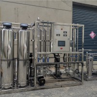 宿遷電力行業用水設備/核電超純水設備/水處理設備廠家