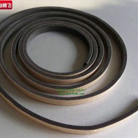 廠家生產(chǎn)大業(yè)騰飛機(jī)柜防塵防火海綿密封條 防火泡綿
