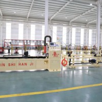 腳手架生產焊接機生產廠家，立桿自動焊機生產廠家