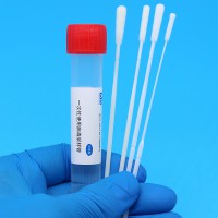 VTM病毒采樣套裝含植絨咽拭子、病毒采樣管滅活/非滅活保存液